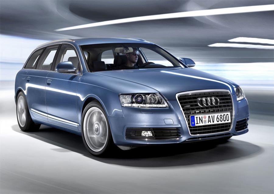  Audi A6 2.8 Quattro Avant (4F, C6) 2008 года  (фото 12 из 24)